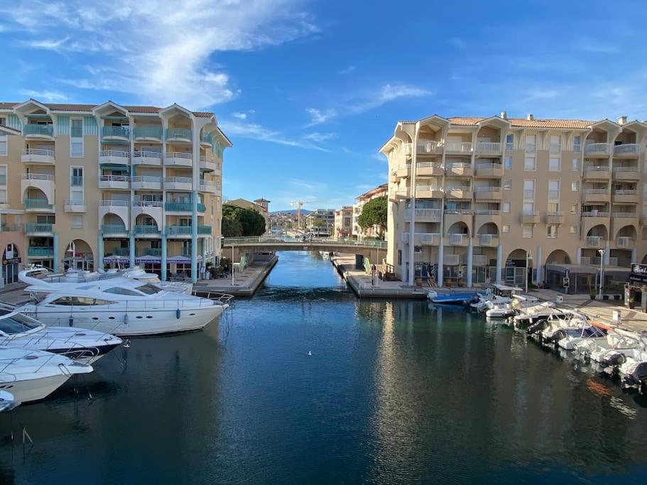 Port A Pied Fréjus