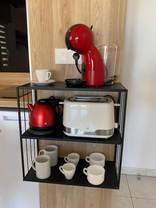 Appartement Port A Pied *